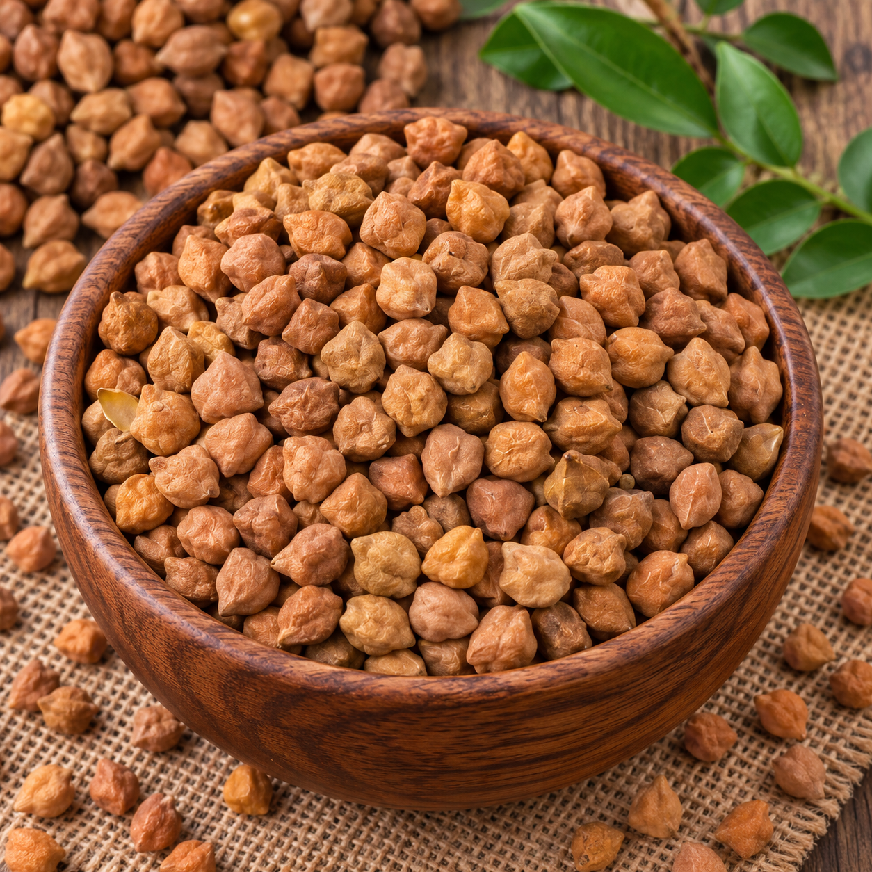 Red Chana supplied by JV Agro